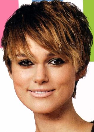 best hairstyles for thick hair. Short Haircuts For Thick Hair - Summer